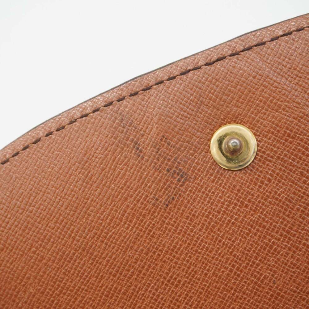 Louis Vuitton Monogram Saint-Cloud GM Shoulder Bag M51242 Brown Women's - Picture 16 of 16